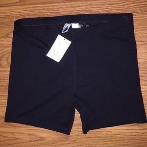 biker shorts